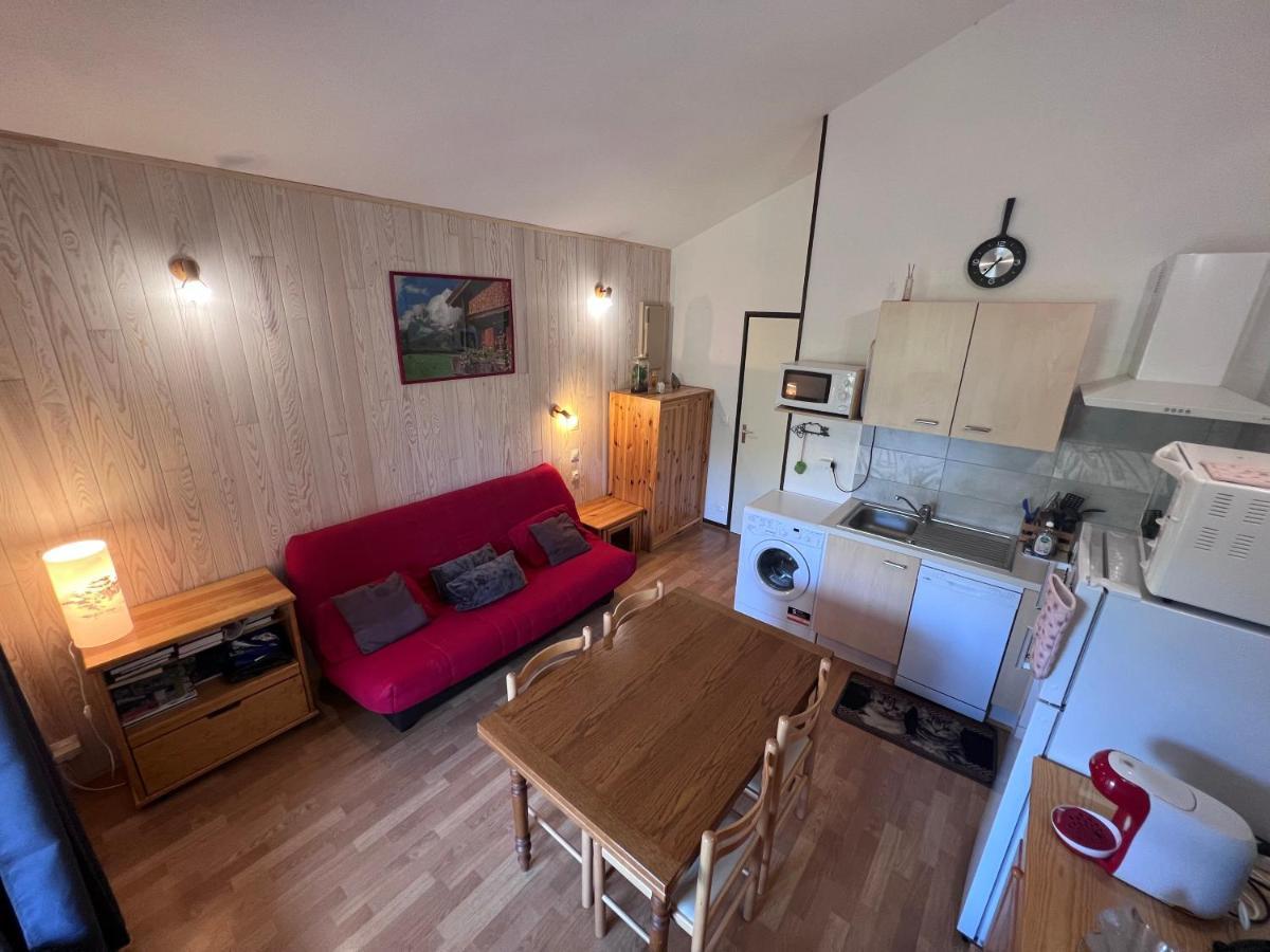 Residence Les Cristallines Le Lioran Bagian luar foto
